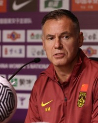 开云体育官方版-马德兴：中国女足不换帅因不想担责，亚洲杯不出惨案是现实目标