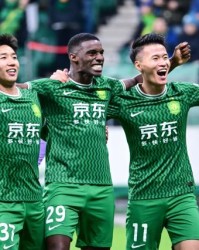 KAIYUN APP-【中超】法比奥1射4传闪耀全场 国安6比0海牛